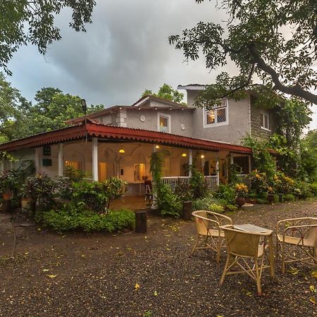 Saffronstays Firdaus Baug Khamshet Exterior photo