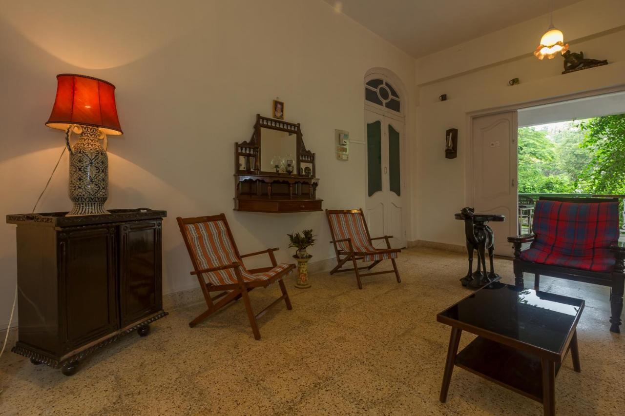 Saffronstays Firdaus Baug Khamshet Exterior photo