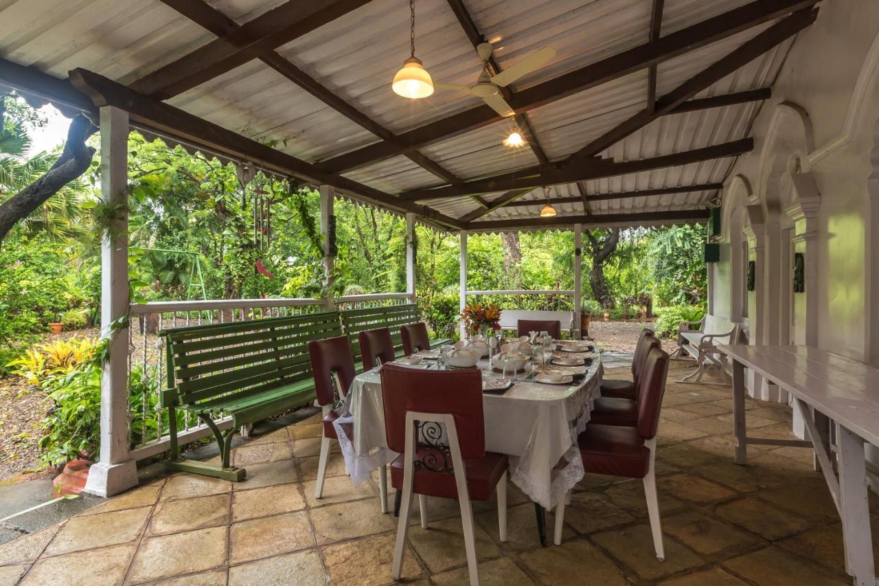 Saffronstays Firdaus Baug Khamshet Exterior photo