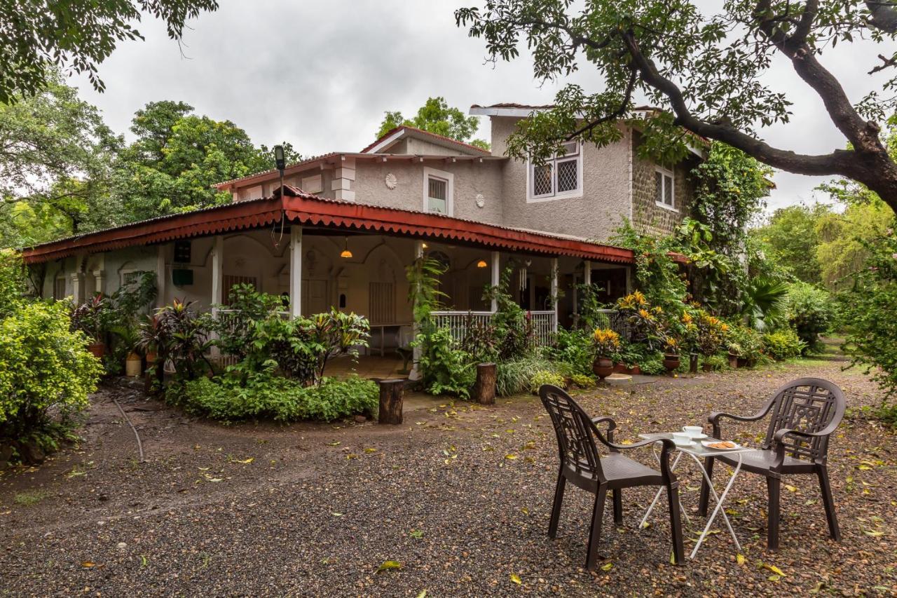Saffronstays Firdaus Baug Khamshet Exterior photo