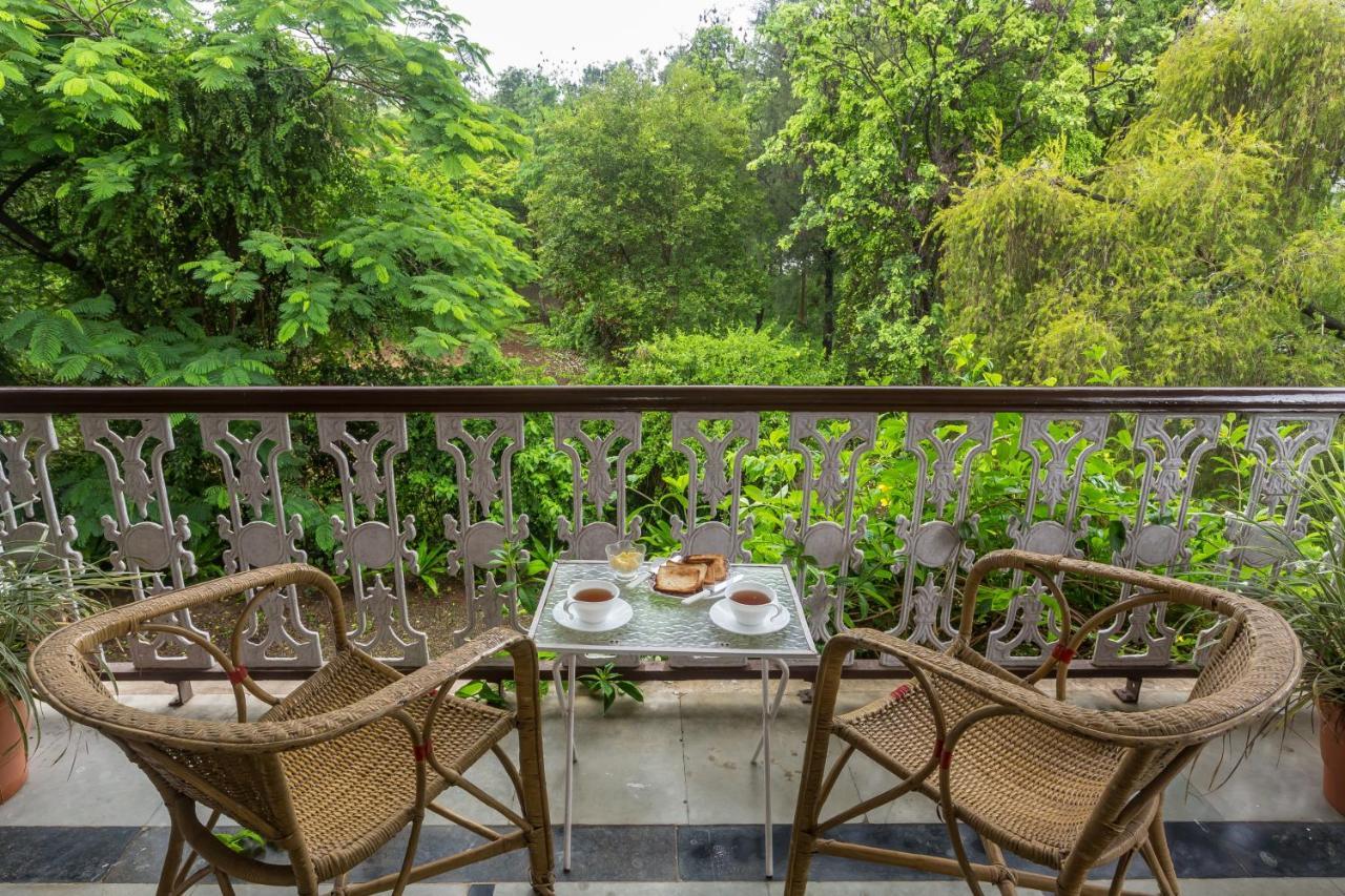 Saffronstays Firdaus Baug Khamshet Exterior photo