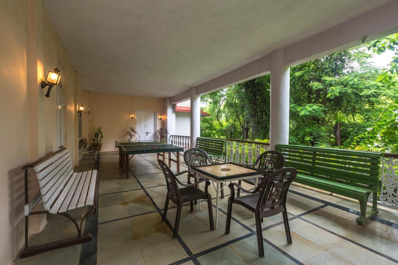 Saffronstays Firdaus Baug Khamshet Exterior photo