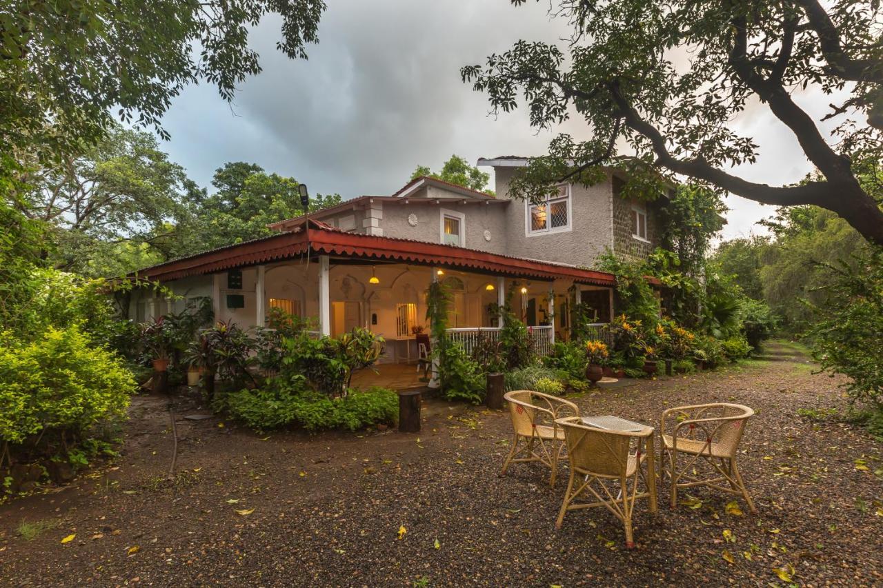 Saffronstays Firdaus Baug Khamshet Exterior photo