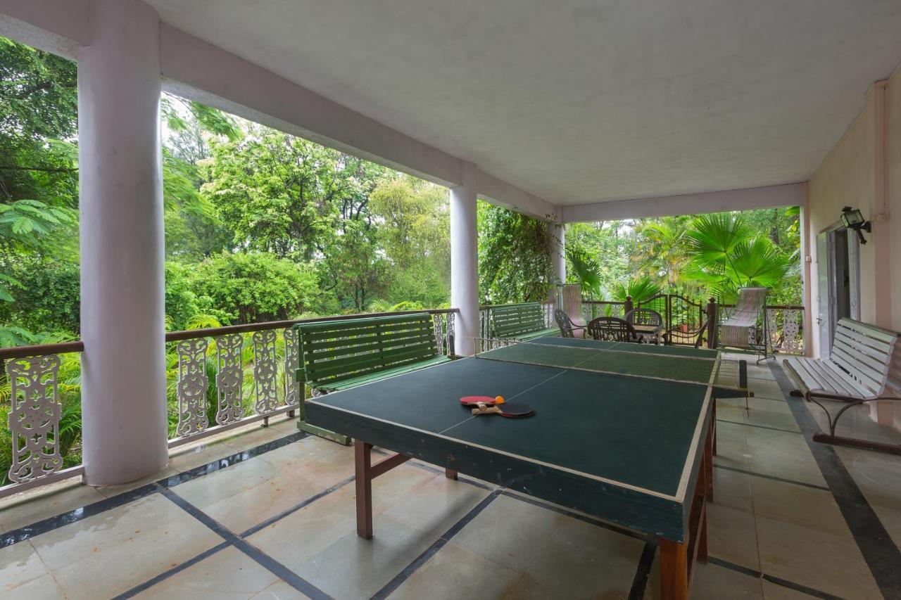 Saffronstays Firdaus Baug Khamshet Exterior photo