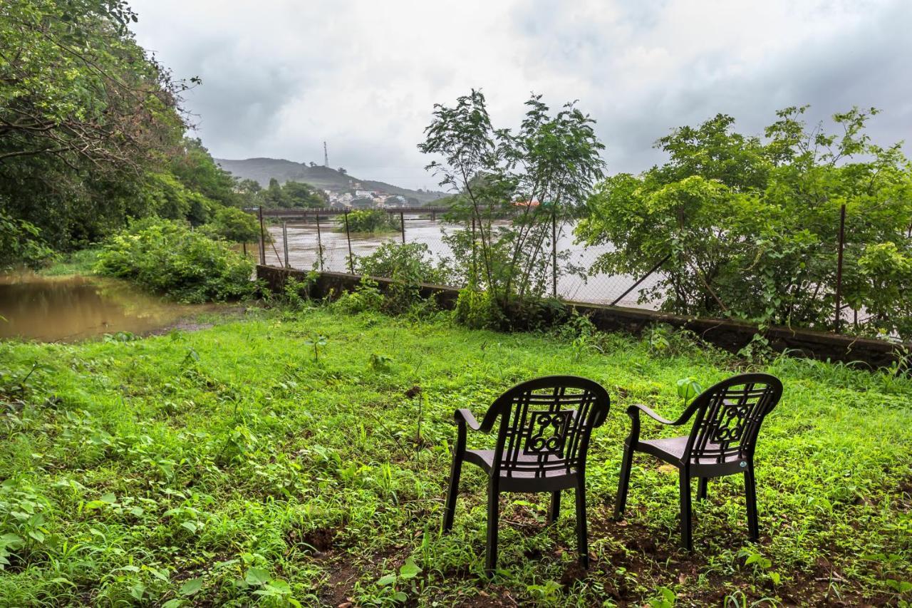 Saffronstays Firdaus Baug Khamshet Exterior photo