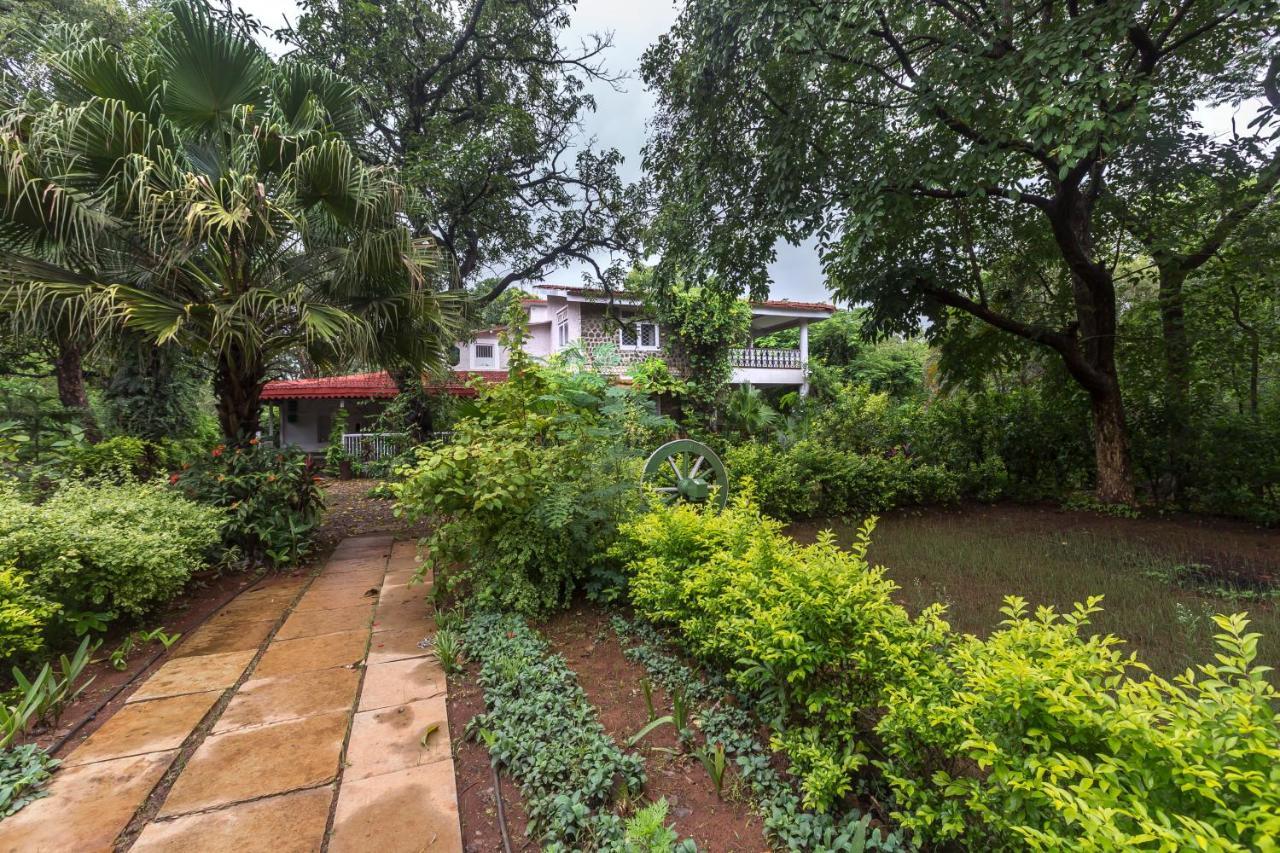 Saffronstays Firdaus Baug Khamshet Exterior photo