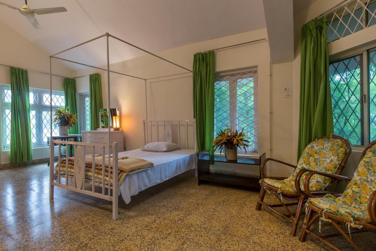 Saffronstays Firdaus Baug Khamshet Exterior photo